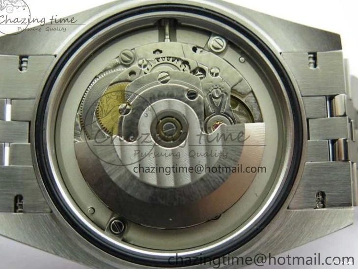 MiroTime 0101 SoftTouch DateJust 41 126334 ZF 1:1 Best Edition 904L Steel Silver Dial Stick Marker on Jubilee Bracelet A 2437